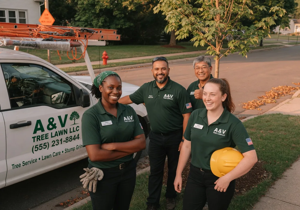 Tree Service company in Lakeside, MI